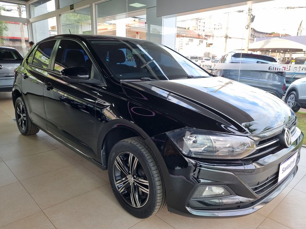 Polo 1.0 200 TSI Comfortline (Aut) (Flex)