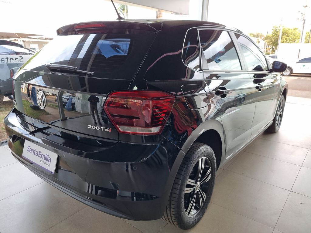 Polo 1.0 200 TSI Comfortline (Aut) (Flex)