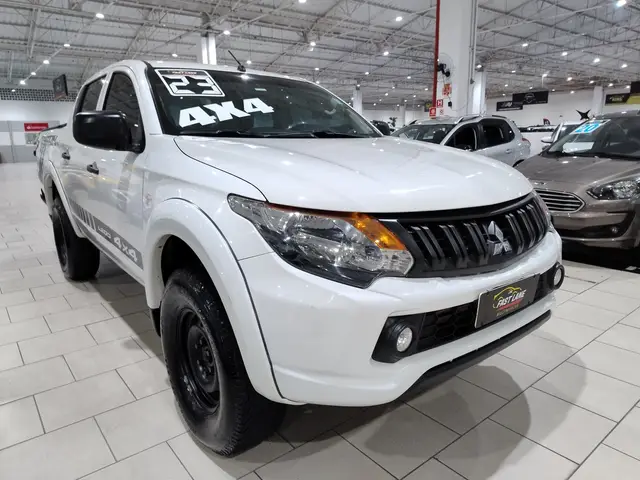 Carro Mitsubishi L200 Triton Sport 2023 GLS 2.4