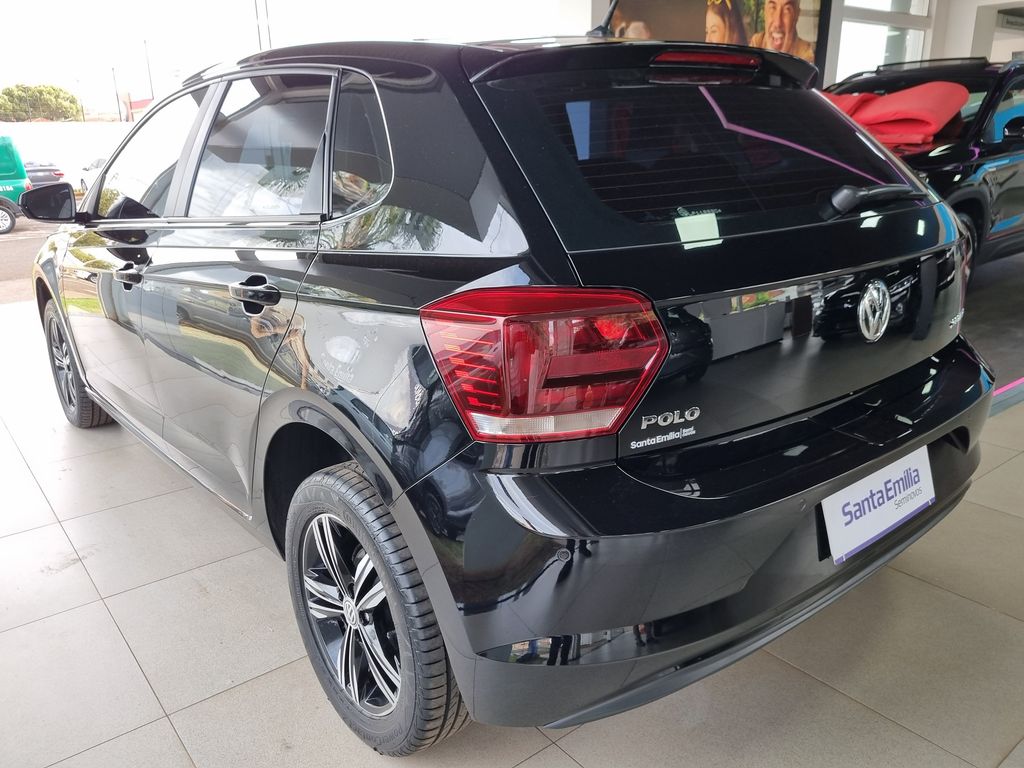 Polo 1.0 200 TSI Comfortline (Aut) (Flex)