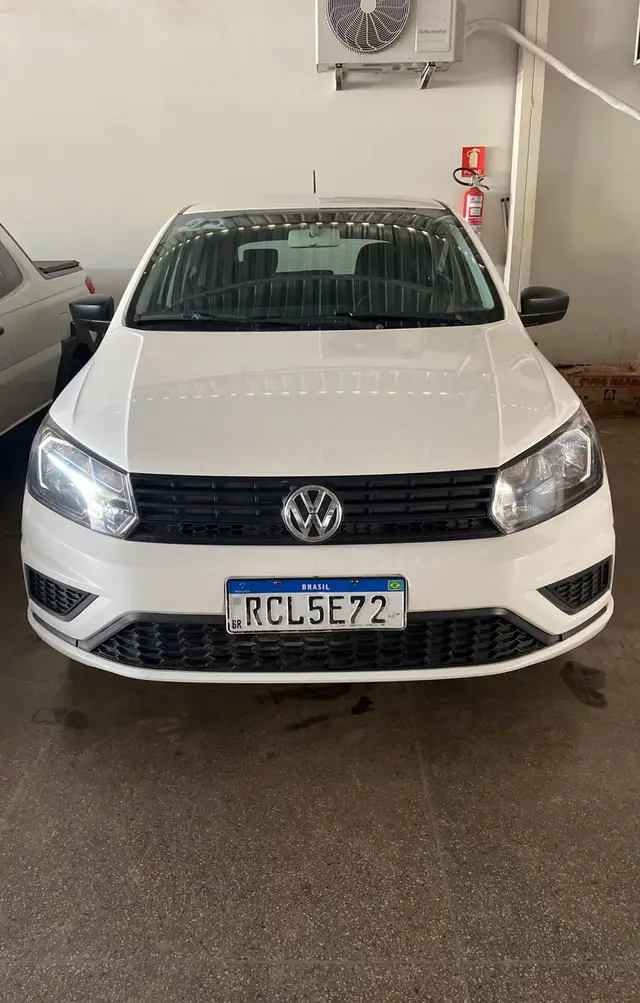 Carro Volkswagen Gol 2022 1.0 12v (Flex)