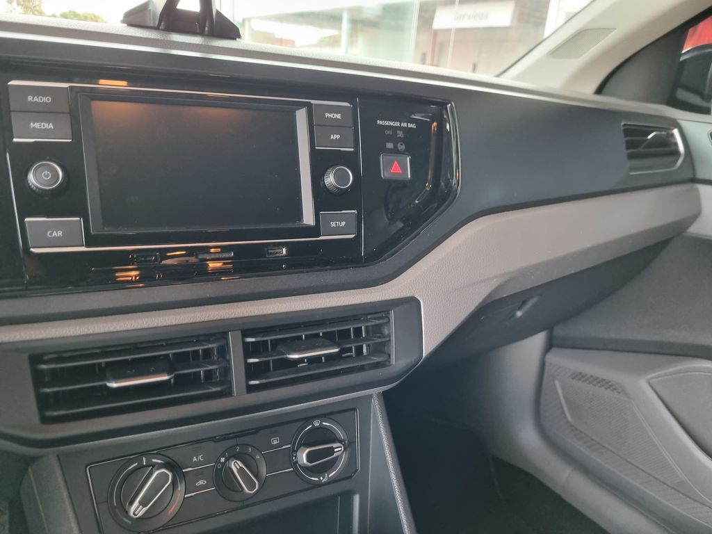 Polo 1.0 200 TSI Comfortline (Aut) (Flex)