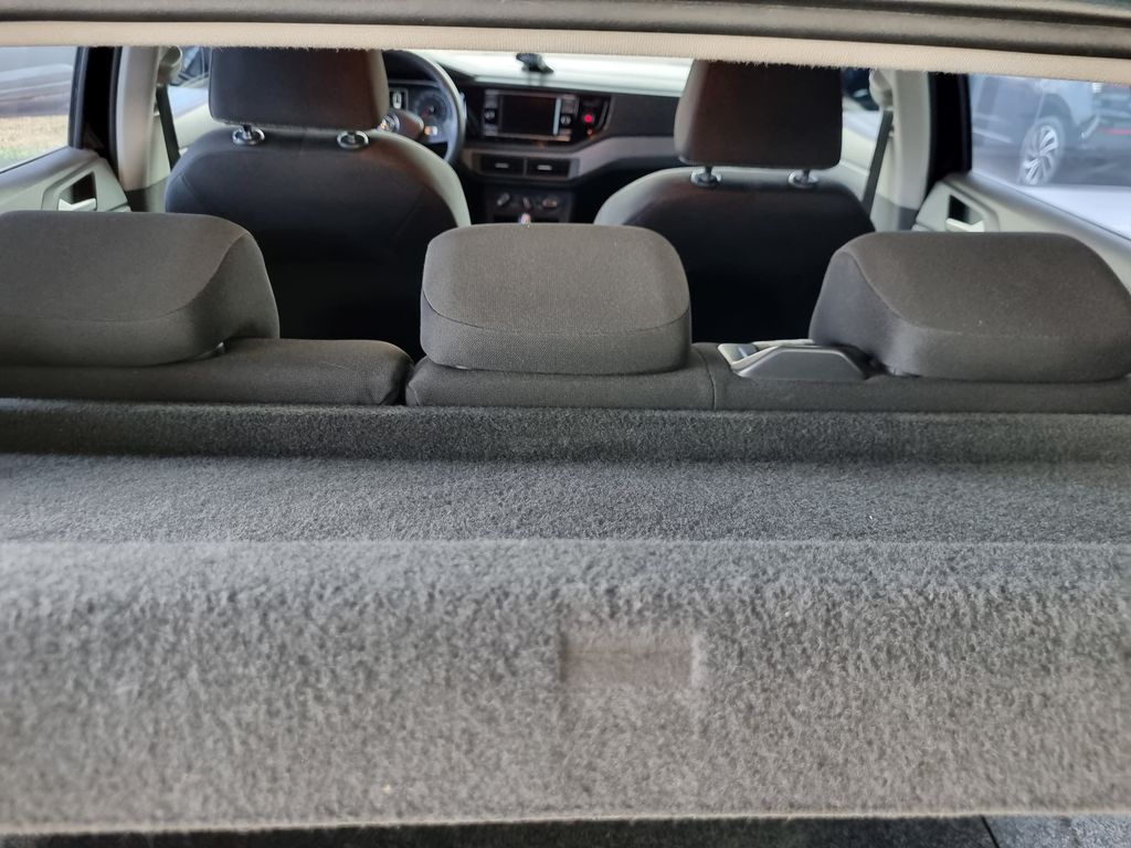 Polo 1.0 200 TSI Comfortline (Aut) (Flex)
