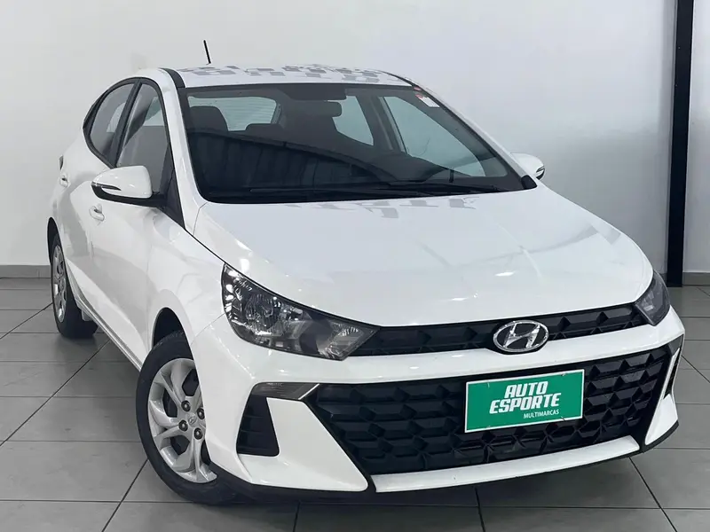 Hyundai HB20S Comfort Plus 1.0