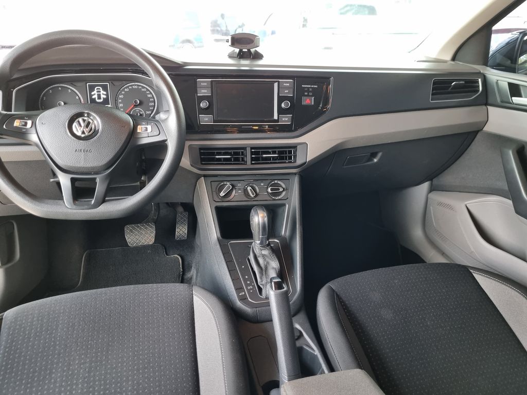 Polo 1.0 200 TSI Comfortline (Aut) (Flex)