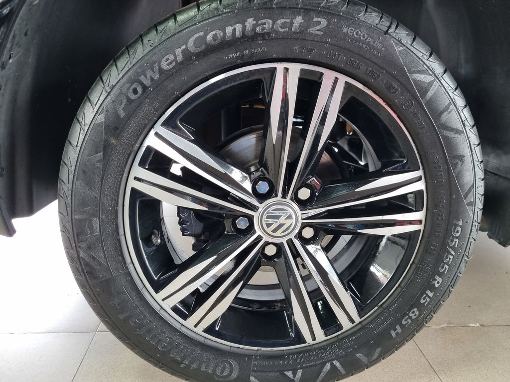 Polo 1.0 200 TSI Comfortline (Aut) (Flex)