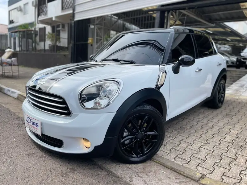 MINI Cooper  Chilli 1.6 (aut)