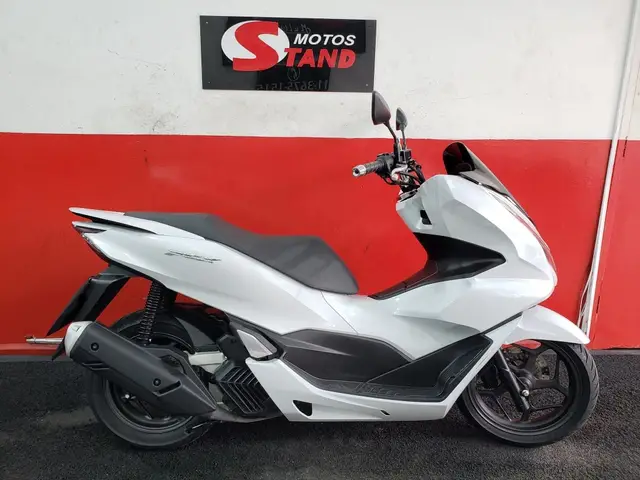 Carro Honda PCX 160 2025 CBS