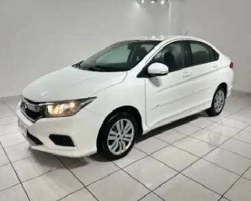 Carro Honda City 2018 Personal 1.5 CVT (Flex)