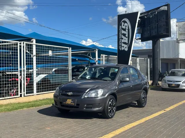 Carro Chevrolet Prisma 2012 Maxx 1.4 (Flex)