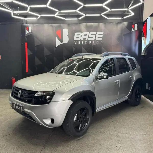 Carro Renault Duster 2013 1.6 16V Dynamique (Flex)