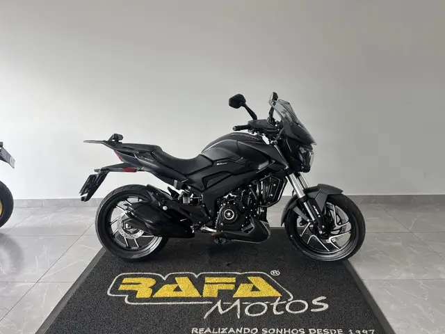 Carro Bajaj Dominar 400 2025 DOMINAR 400