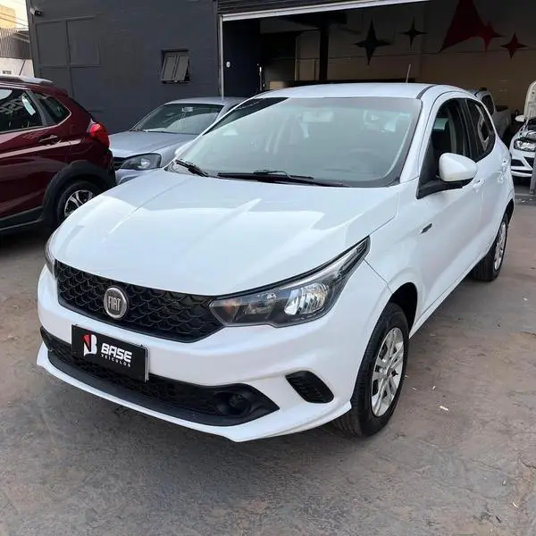 Carro Fiat Argo 2020 Drive 1.0 Firefly (Flex)