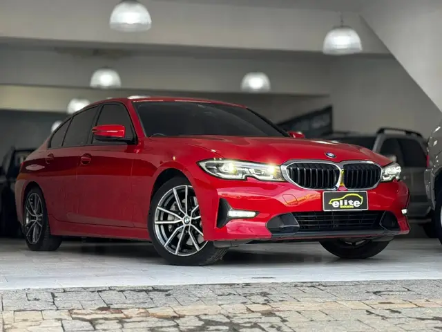 Carro BMW 330i 2020 2.0 M Sport AT