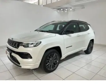 Carro Jeep Compass 2024 Sport 1.3 T270 (Aut) (Flex)
