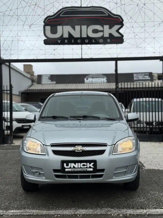 Carro Chevrolet Prisma 2012 Maxx 1.4 (Flex)