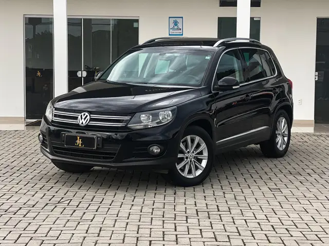 Carro Volkswagen Tiguan 2013 2.0 TSI 4WD
