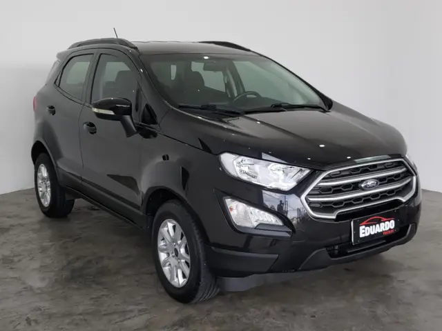 Carro Ford EcoSport 2019 SE 1.5 (Flex)