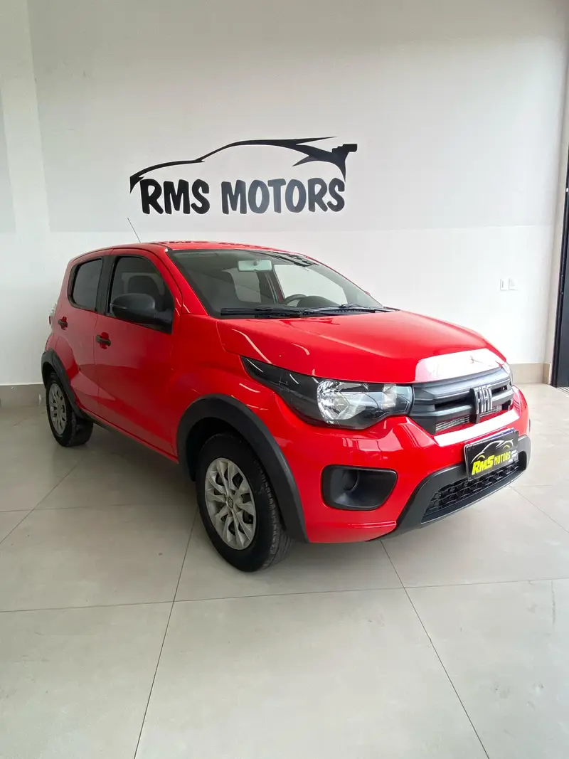 Fiat Mobi Like 1.0 (Flex)
