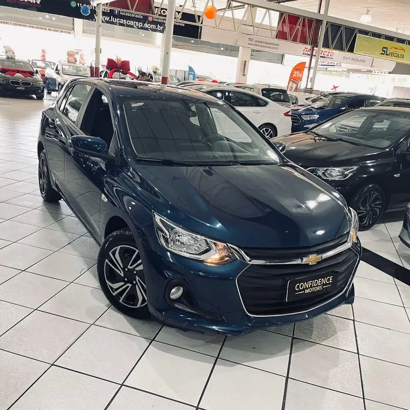 Chevrolet LT 1.0