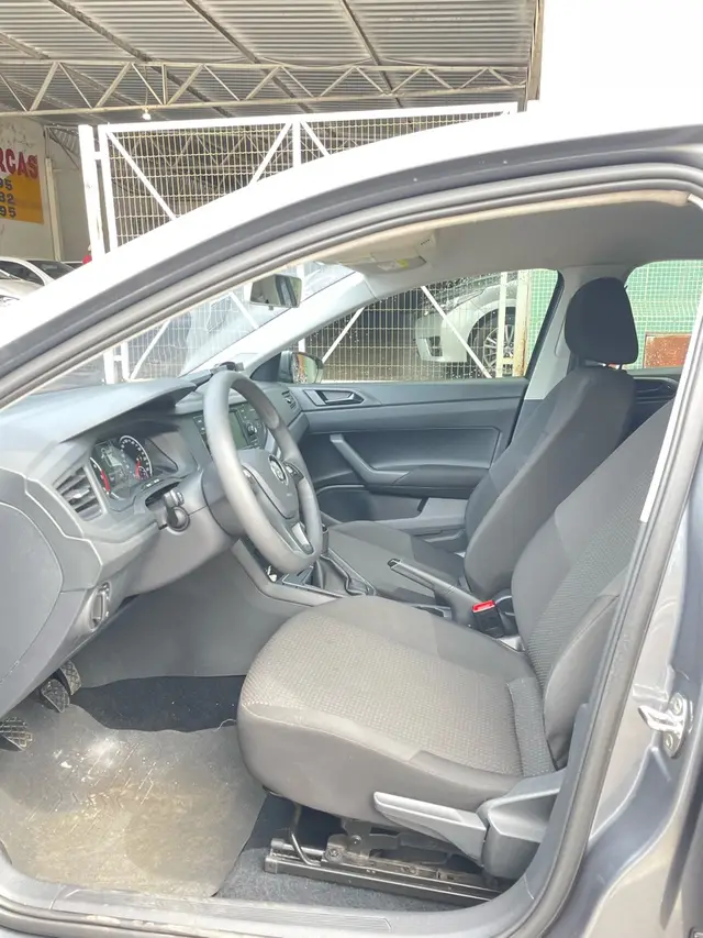 Carro Volkswagen Polo 2021 1.0 MPI (Flex)