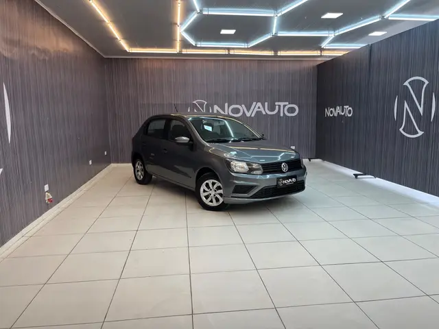 Carro Volkswagen Gol 2021 1.0 12v (Flex)