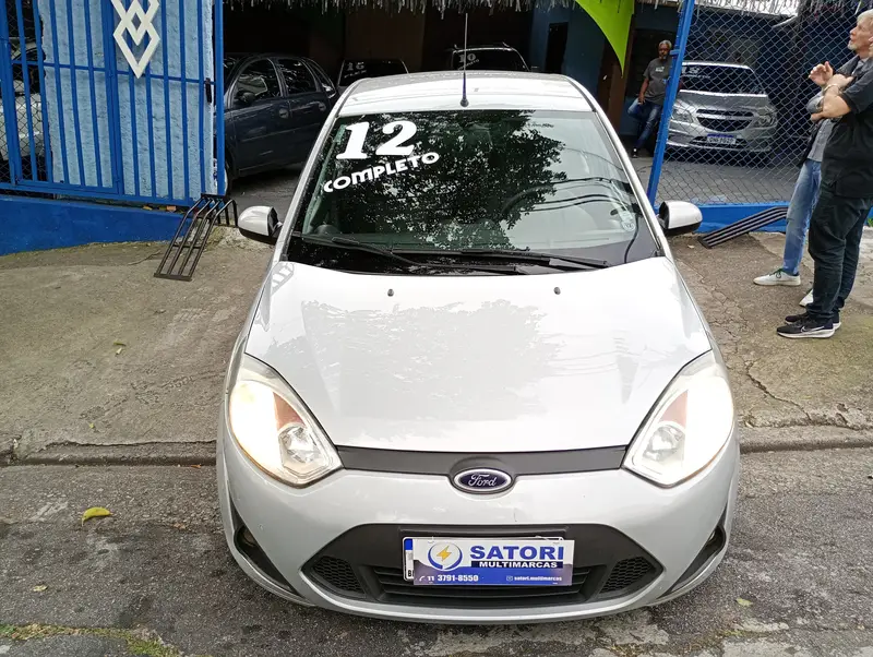 Ford 1.6 (Flex)