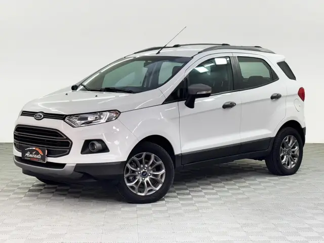 Carro Ford EcoSport 2015 Ecosport Freestyle Powershift 2.0 16V (Flex)