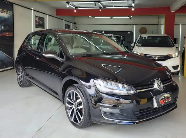 Carro Volkswagen Golf 2014 1.4 TSi Highline (Aut)