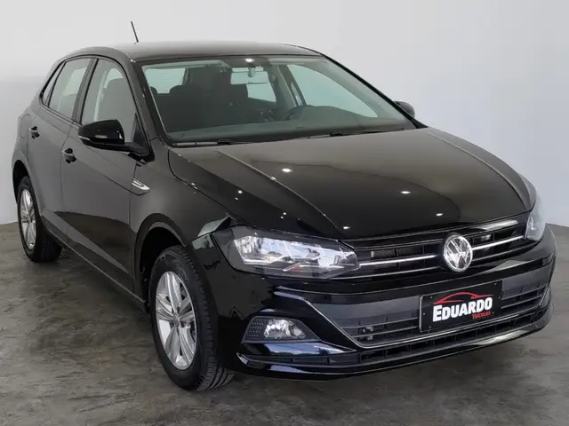 Carro Volkswagen Polo 2020 1.0 200 TSI Comfortline (Aut) (Flex)