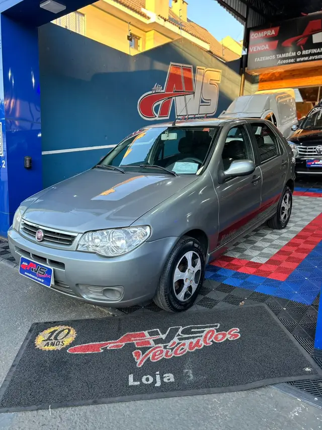 Carro Fiat Palio 2014 1.0/ Trofeo 1.0 Fire/ Fire Flex 2p