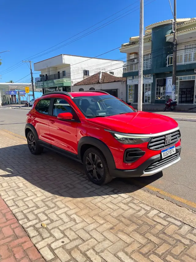 Carro Fiat Pulse 2022 Audace Turbo 200 1.0