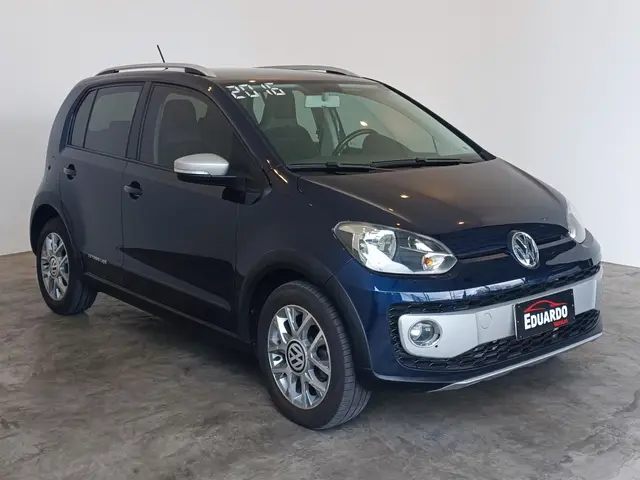 Carro Volkswagen Up! 2016 1.0 12v TSI E-Flex Cross