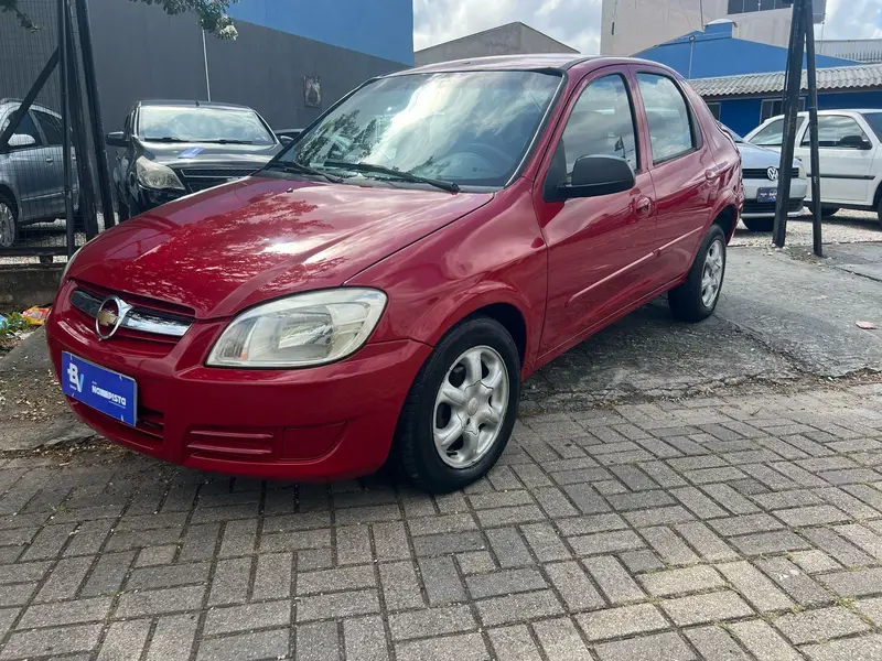 Chevrolet Maxx 1.4 (Flex)