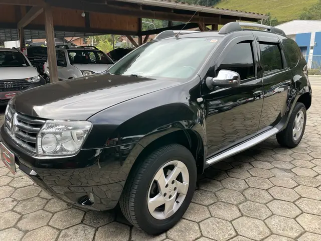 Carro Renault Duster 2012 1.6 16V Dynamique (Flex)