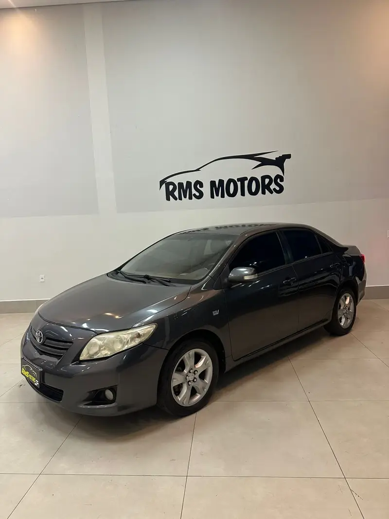 Toyota Corolla Sedan XEi 1.8 16V (flex) (aut)