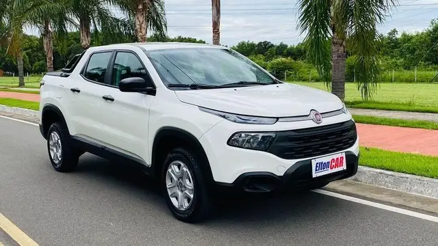 Carro Fiat Toro 2021 Endurance 1.8 AT6 FLEX (Aut)