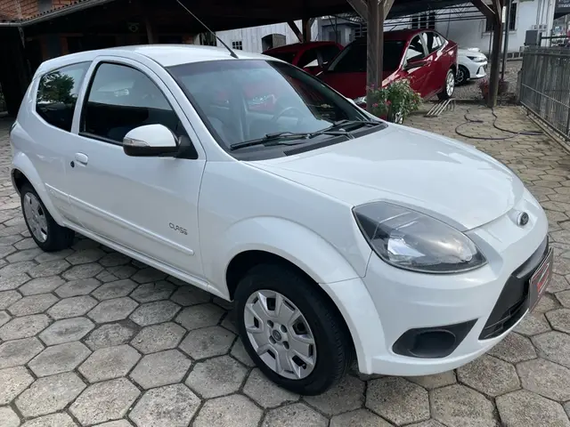 Carro Ford Ka 2013 Ka 1.0 RoCam SE Plus