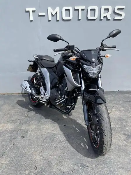 Carro Yamaha Fazer FZ25 2021 ABS