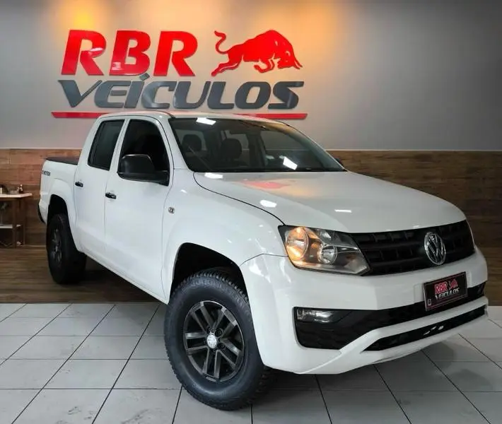 Volkswagen Trendline CD 2.0 16V TDI 4x4 Dies