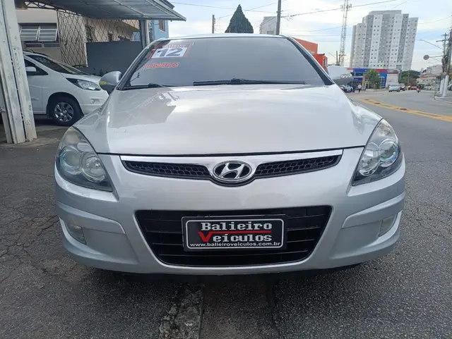 Carro Hyundai i30 2012 GLS 2.0 16V (aut)