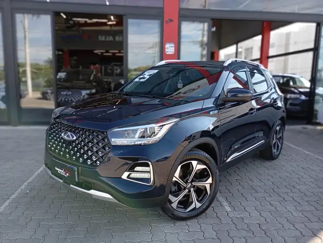 Carro CAOA Chery Tiggo 5X Pro 2025 Max Drive 1.5 TB (Híbrido)
