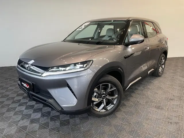 Carro BYD Yuan Pro 2025 Pro