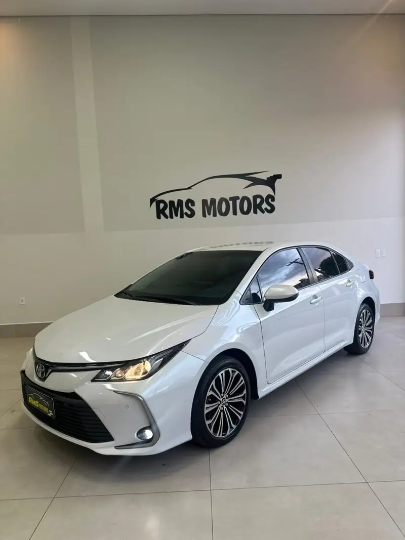 Toyota Corolla XEi 2.0 Dynamic Force (Flex) (Aut)