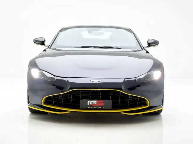 Carro Aston Martin Vantage 2023 Vantage Cupê  4.0 V8 510cv