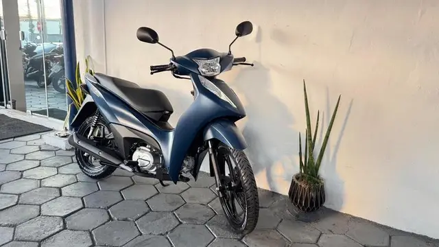 Carro Honda Biz 125i 2025 EX