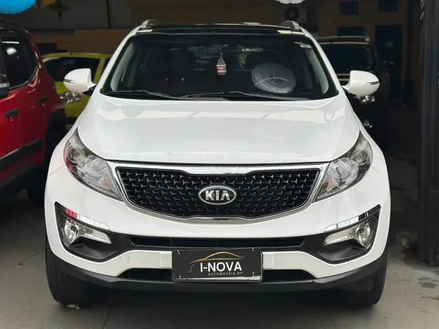 Carro Kia Sportage 2014 LX 2.0 16V (Flex)