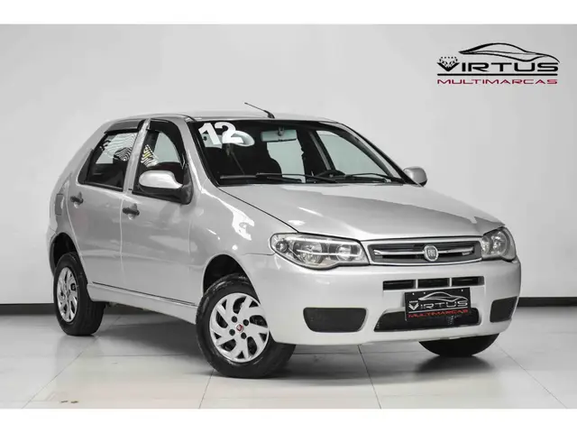 Carro Fiat Palio 2012 Fire 1.0 8V (Flex) 4p