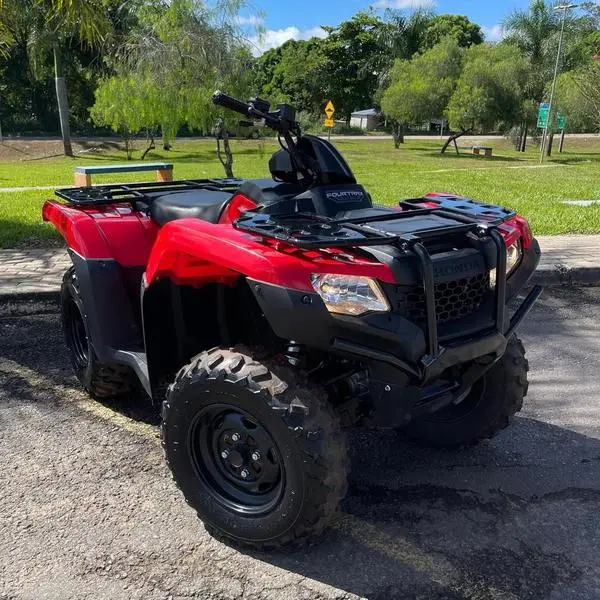Honda FM 4x4