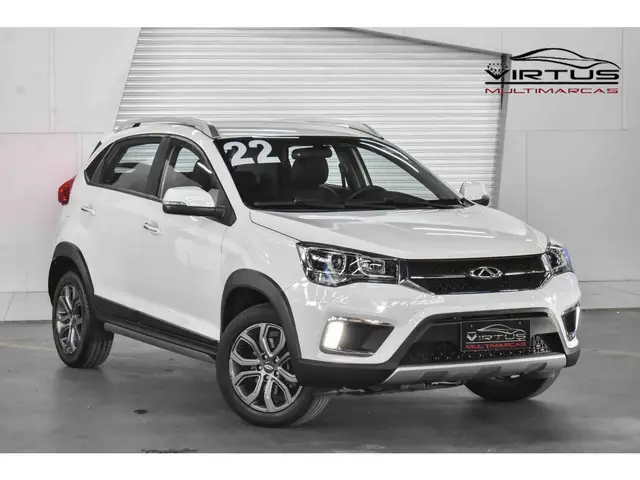 Carro CAOA Chery Tiggo 2 2022 Look 1.5 16V (Aut) (Flex)